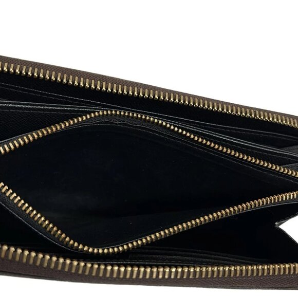 LOUIS VUITTON Zippy Wallet Monogram Giant Reverse Monogram Reverse 603-052025 - Picture 4 of 5